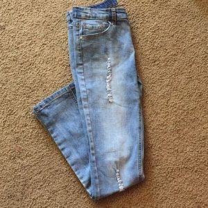 Kids jeans size 12